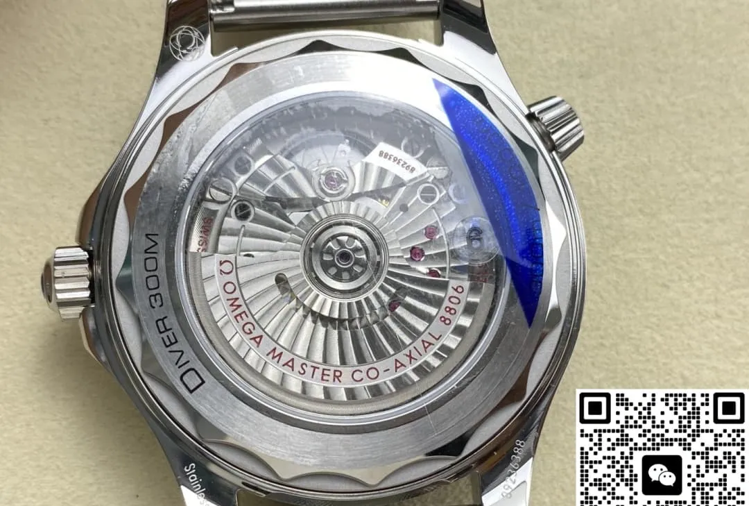 VS Factory Omega Seamaster 210.30.42.20.01.010 1:1 Best Edition Replica Watch